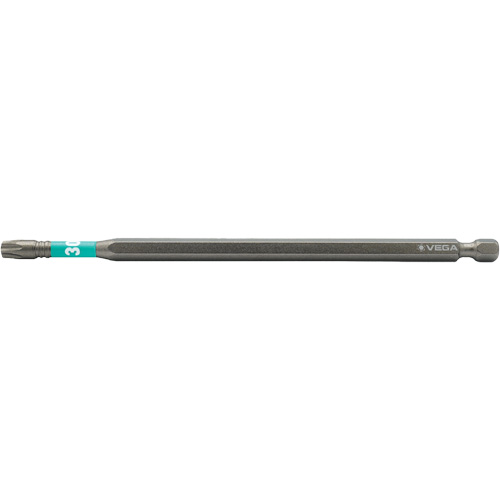 Embout pour outils &eacute;lectriques Impactech, Torx, Embout T-30, Prise 1/4", Longueur 6" Oxymax Inc