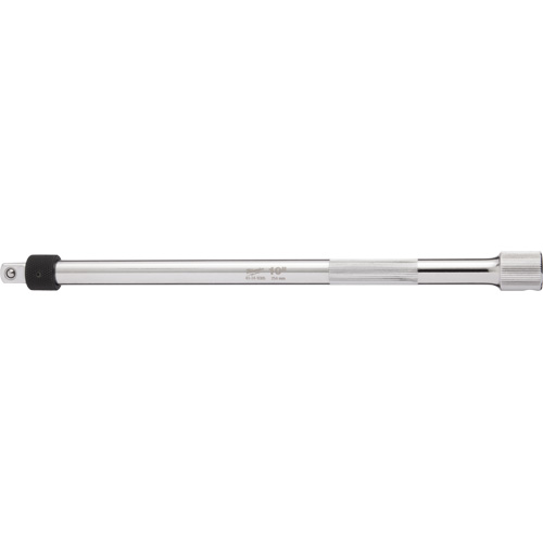 Locking Extension Socket, 3/8" Drive, 10" L Oxymax Inc