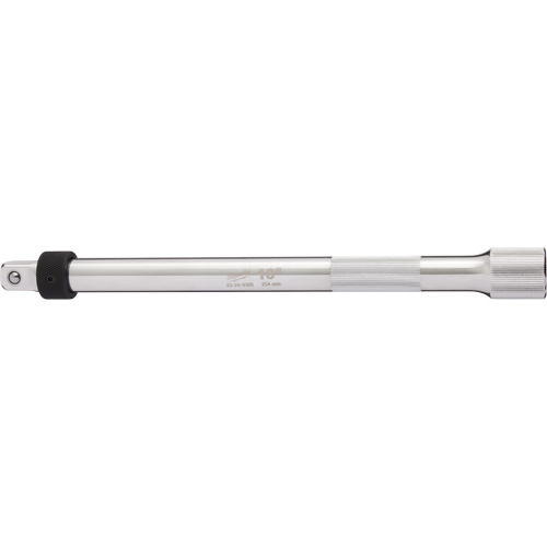Locking Extension Socket, 1/2" Drive, 10" L Oxymax Inc