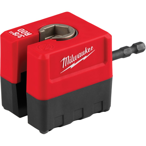SHOCKWAVE Impact Duty 3/8" Threaded Rod Nut Runner Oxymax Inc