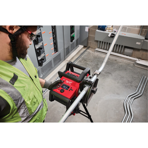 Cintreuse de tuyaux rigides avec AUTO-ZERO M18 FUEL (outil seulement) Oxymax Inc