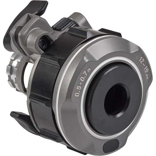 Bague r&eacute;glable 0,5" – 0,7" pour d&eacute;nudeur de c&acirc;bles pour conducteurs isol&eacute;s M18 FUEL Oxymax Inc