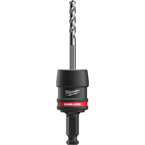 Ensemble de 5 arbres QUIK-LOK, 1-1/4" to 6-7/8", 7/16" Tige Oxymax Inc