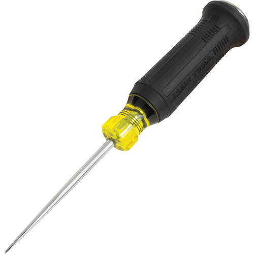 Scratch Awl Demolition Driver, 9-1/2" L, Cushion Grip Handle Oxymax Inc