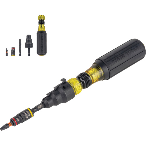 Impact-Rated Flip Socket Conduit Reamer Driver Oxymax Inc