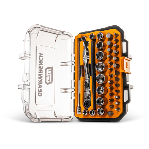 Jeu MicroDriver 1/4" Oxymax Inc