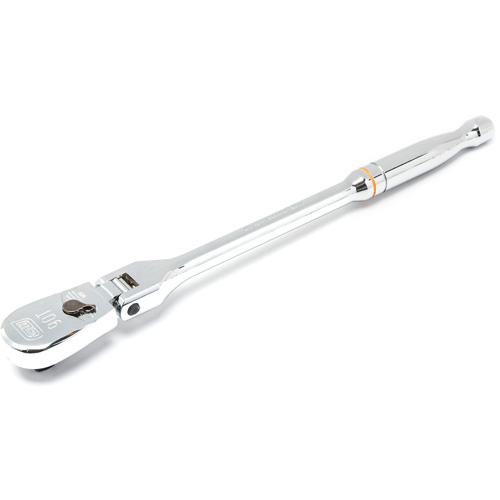 90-Tooth Flex Head Teardrop Ratchet Oxymax Inc