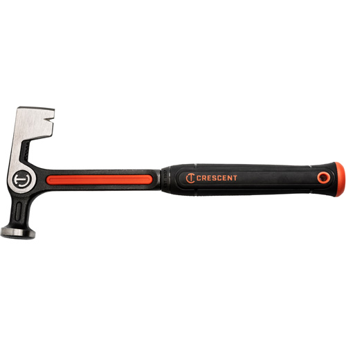 Marteau pour cloison s&egrave;che, 11 oz, Prise en Acier plein, 12-1/2" lo Oxymax Inc