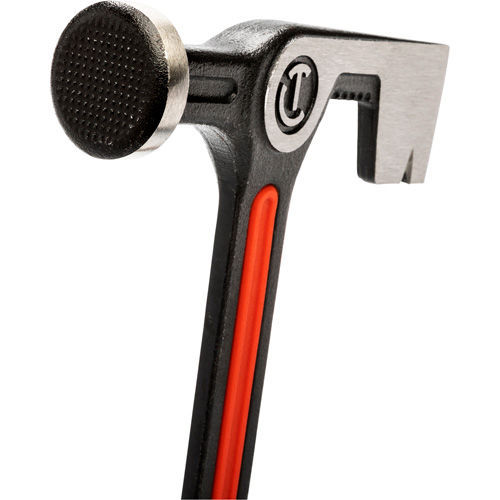 Marteau pour cloison s&egrave;che, 11 oz, Prise en Acier plein, 12-1/2" lo Oxymax Inc