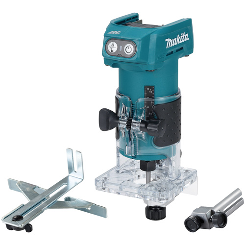 LXT Brushless Router (Tool Only) Oxymax Inc