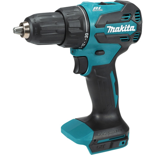 LXT Brushless Hammer Drill-Driver (Tool Only), 1/2" Chuck, 18 V Oxymax Inc