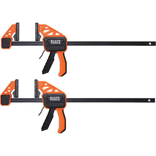 Speed-Klamp Clamps, 12" (304 mm) Oxymax Inc