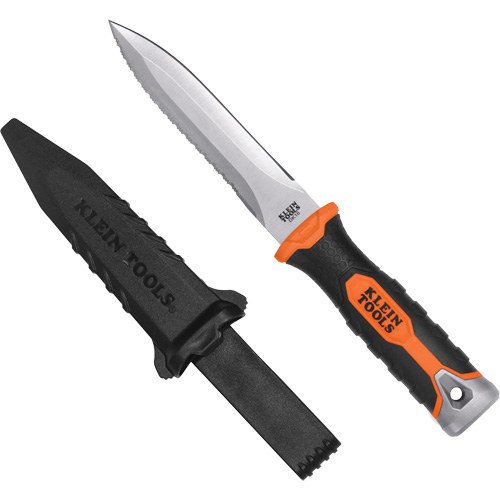 Double-Edged Duct Knife Oxymax Inc