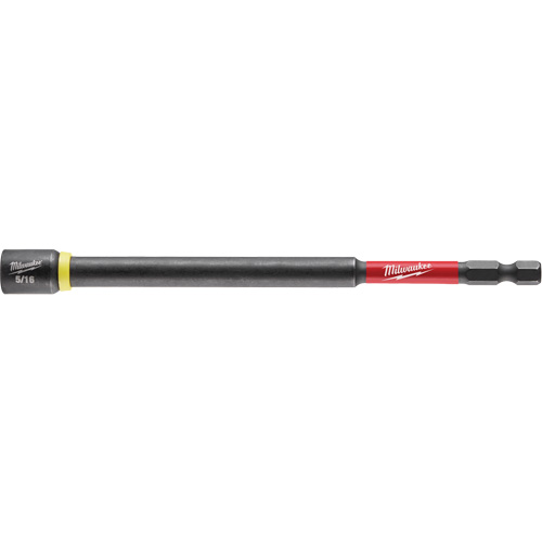 Tourne-&eacute;crou SHOCKWAVE Impact Duty, Embout 5/16", Prise 1/4", 6" lo, Magn&eacute;tique Oxymax Inc