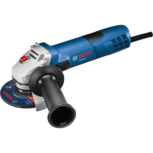 Angle Grinder, 4-1/2", 120 V, 7.5A, 11000 RPM Oxymax Inc
