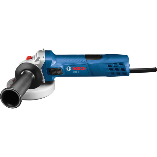 Angle Grinder, 4-1/2", 120 V, 7.5A, 11000 RPM Oxymax Inc
