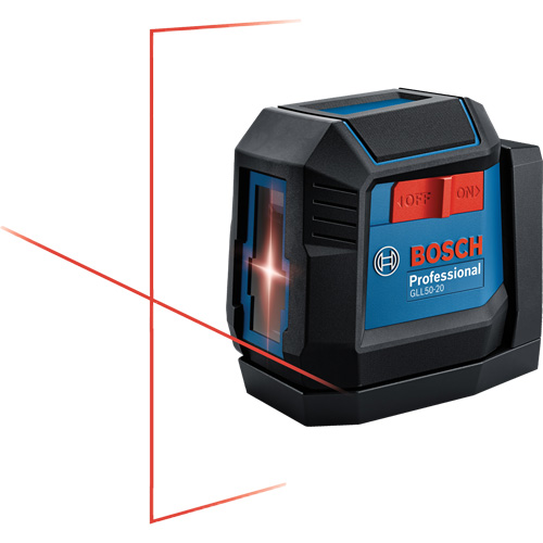 Self-Leveling Cross-Line Laser Oxymax Inc
