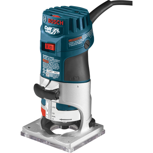Colt Electronic Variable-Speed Palm Router Oxymax Inc