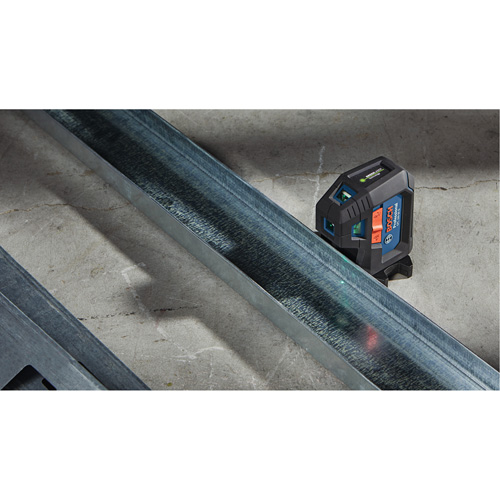 Laser dalignement autonivelant &agrave; faisceau vert &agrave; cinq points Oxymax Inc