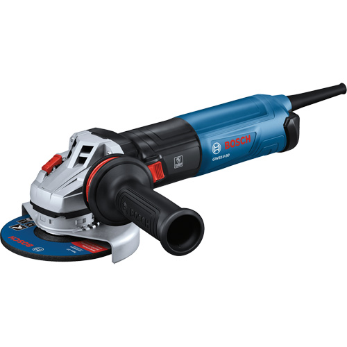 Angle Grinder, 5", 120 V, 13 A, 11500 RPM Oxymax Inc
