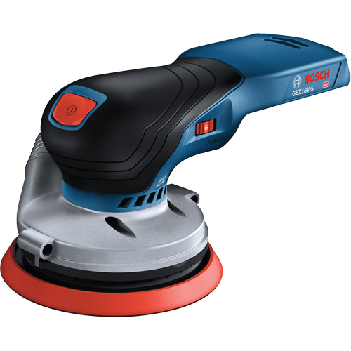 Brushless Random Orbital Sander (Tool Only) Oxymax Inc