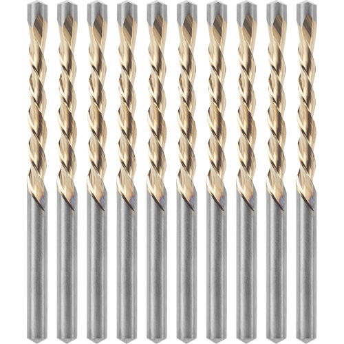 Embouts pour cloison s&egrave;che, 5/32", Acier rapide Oxymax Inc