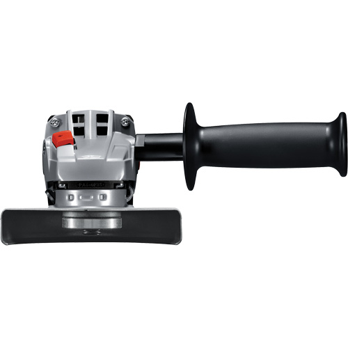 Rectifieuse angulaire sans balais avec interrupteur coulissant, Roue de 4-1/2", 18 V Oxymax Inc