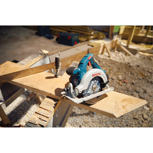 Blade-Left Circular Saw (Tool Only), 6-1/2", 18 V Oxymax Inc