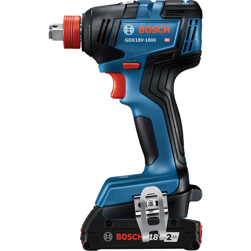2-Tool Combo Kit, 18 V Oxymax Inc