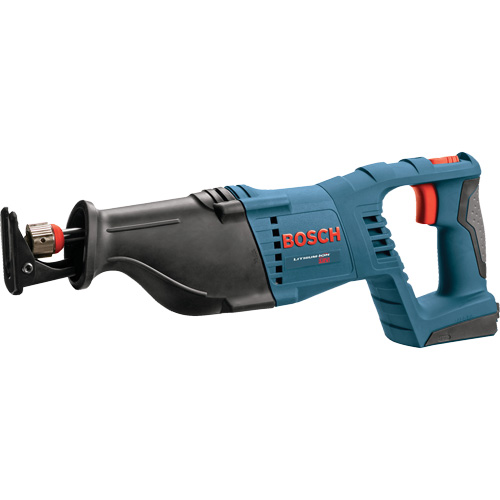 D-Handle Reciprocating Saw (Tool Only), 18 V, Lithium-Ion Battery, 2700 SPM Oxymax Inc