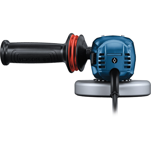 Rectifieuse angulaire ergonomique, 4-1/2", 120 V, 10 A, 11000 Tr/min Oxymax Inc