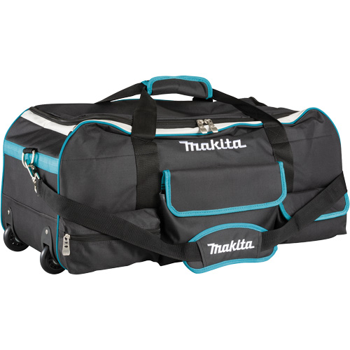 Sac &agrave; outils grand format de 28" avec roulettes Oxymax Inc