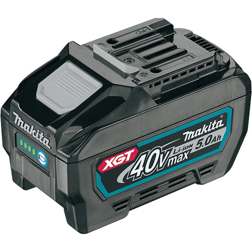 XGT Battery, Lithium-Ion, 40 V, 5 Ah Oxymax Inc