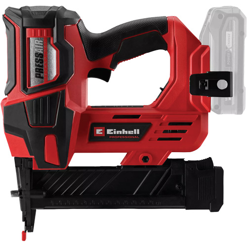 18V Cordless Narrow Crown Stapler (Tool Only), 1/4" Staples Oxymax Inc