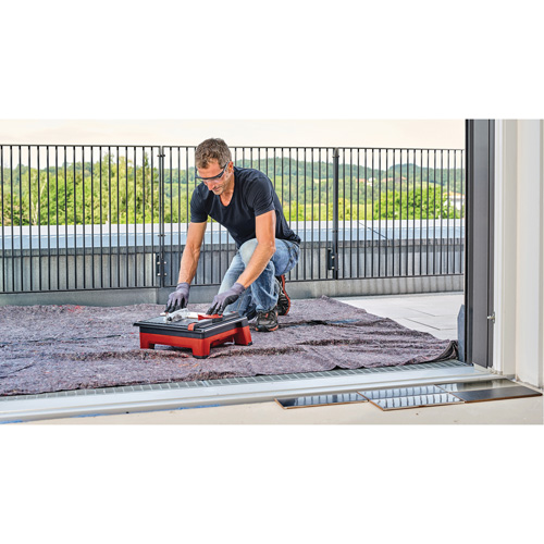 4-1/2” Cordless Wet Tile Saw (Tool Only) Oxymax Inc