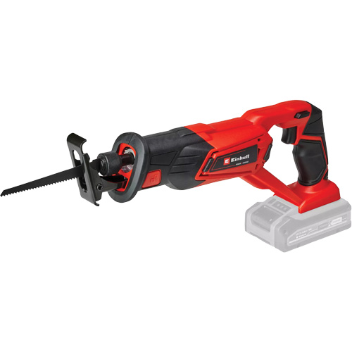 Cordless Reciprocating Saw (Tool Only), 18 V, Lithium-Ion Battery Oxymax Inc