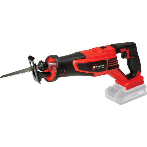 Professional Cordless Reciprocating Saw (Tool Only), 18 V, Lithium-Ion Battery Oxymax Inc