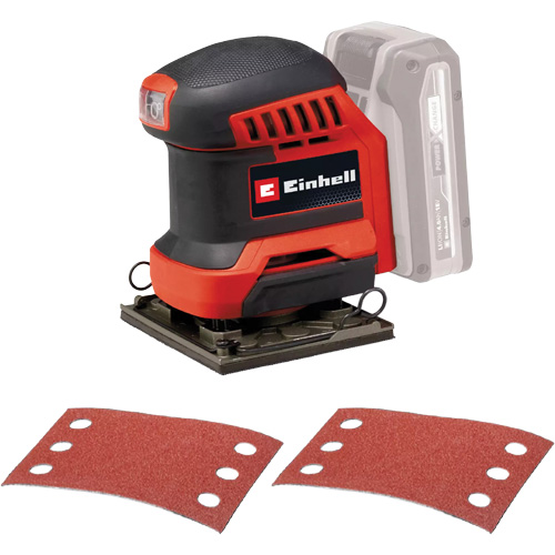 Cordless Sheet Sander (Tool Only) Oxymax Inc
