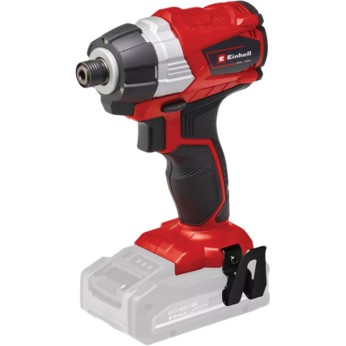 Cl&eacute; &agrave; chocs professionnelle sans fil (outil seulement), 1/4", 1594 lb-po Couple max., 18 V, Lithium-ion Oxymax Inc