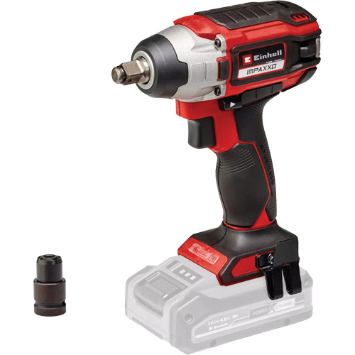Professional Cordless Impact Wrench, 18 V, 1/2" Socket Oxymax Inc
