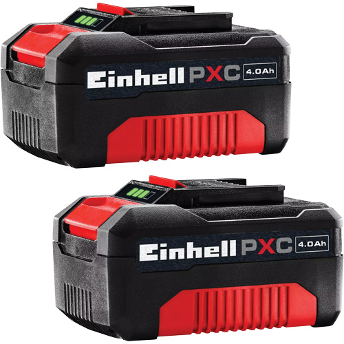 Power X-Change Battery Kit, Lithium-Ion, 18 V, 4 Ah Oxymax Inc