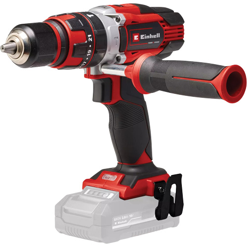 Cordless Hammer Drill/Driver (Tool Only), 1/2" Chuck, 18 V Oxymax Inc