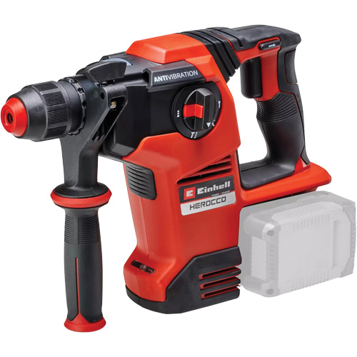 Professional SDS-Plus Cordless Rotary Hammer (Tool Only), 36 V, 1", 2.3 ft-lbs, 0-1100 RPM Oxymax Inc