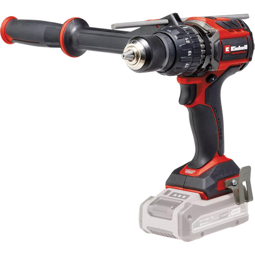 Professional Cordless Hammer Drill/Driver (Tool Only), 1/2" Chuck, 18 V Oxymax Inc