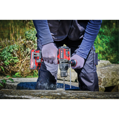 Professional Cordless Hammer Drill/Driver (Tool Only), 1/2" Chuck, 18 V Oxymax Inc