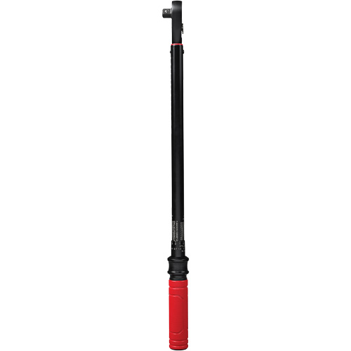 Torque Wrench, Click, 1/2" Square Drive, 50 - 200 ft-lbs./67.8 - 339 N.m Oxymax Inc