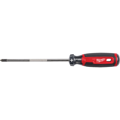 Tournevis Phillips, #2, 10-3/5" l, Prise Coussin&eacute;e Oxymax Inc