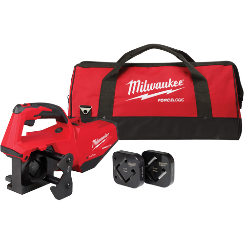 Cisaille &agrave; &eacute;tr&eacute;sillon &agrave; un canal M18 FORCE Logic Oxymax Inc