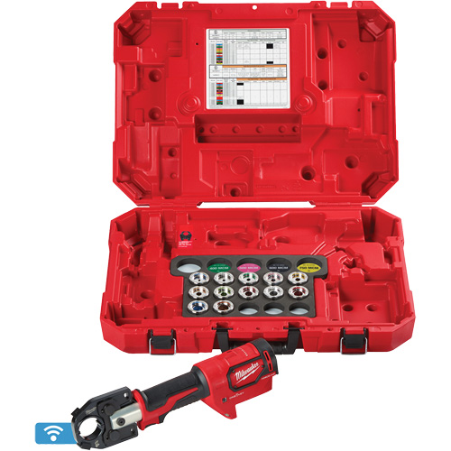 M18  FORCE LOGIC 600 MCM Crimper Oxymax Inc
