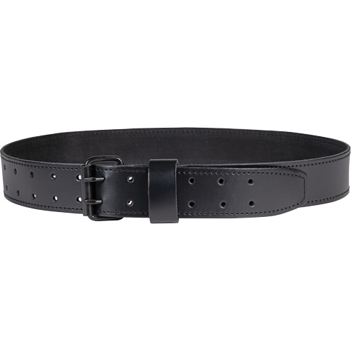 Phantom Collection 2" Wide Work Belt, Leather, Black Oxymax Inc
